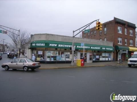 New Brunswick Farmer's Market