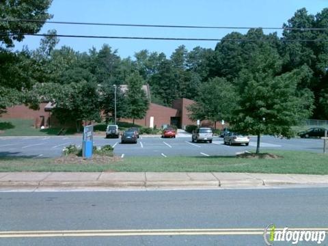 Albemarle Road Recreation Center