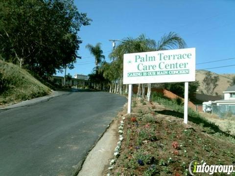 Nahc Palm Terrace