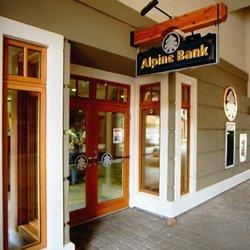 Alpine Bank