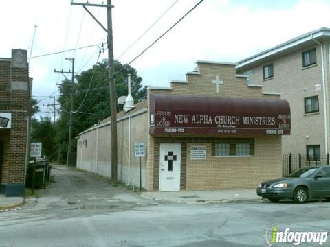 United Faith Missionary Baptist Church