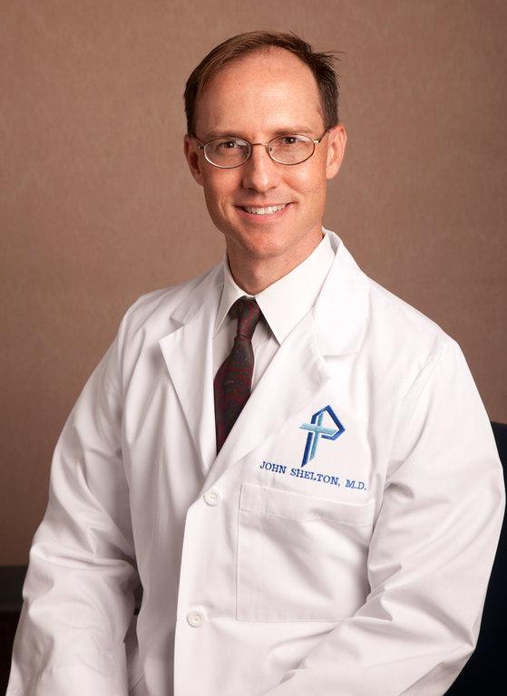 John Shelton, MD - Woodway Medical Plaza