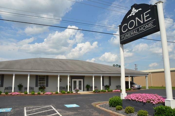 Cone Funeral Home