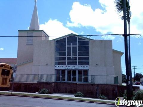 Fountain of Life Church Sd