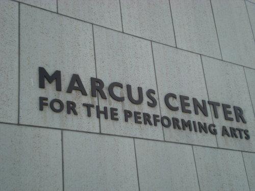 Uihlein Hall-Marcus Performing Arts Center