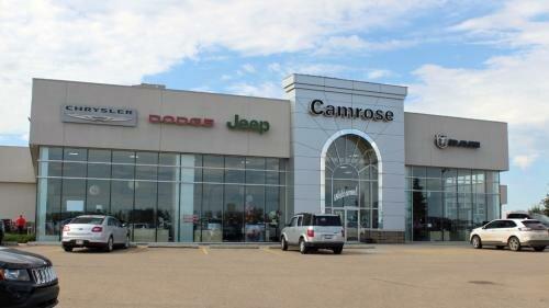 Camrose Chrysler