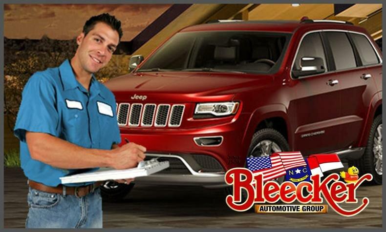 Bleecker Chrysler Dodge Jeep Ram