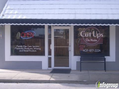 Cut Ups Hair Salon