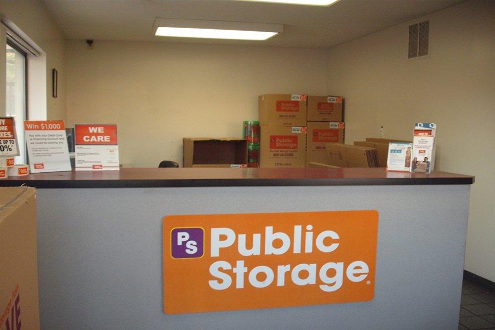 Public Storage