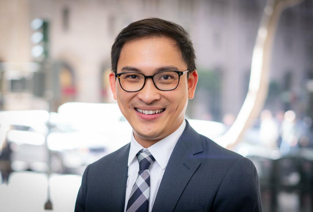 Khiet Vo-Private Client Advisor