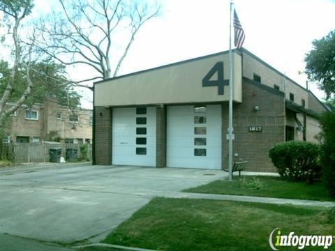 City of Evanston Fire Department