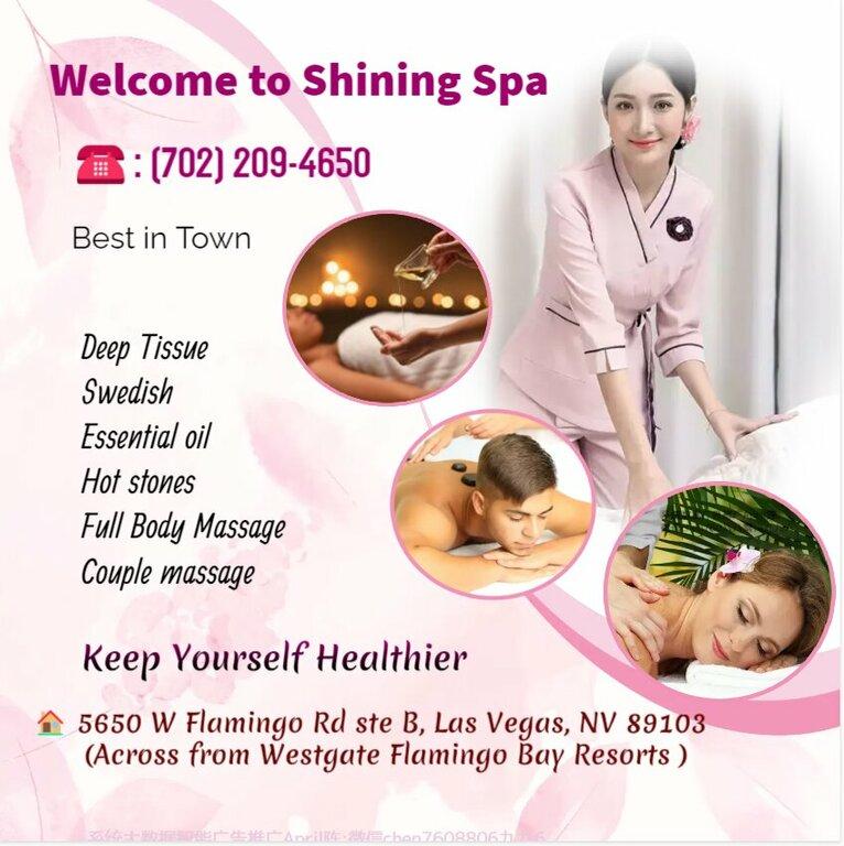 Shining Spa