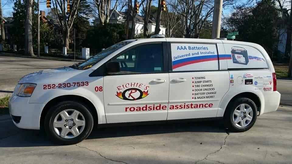 Richie's Full Service & Roadside Assistance