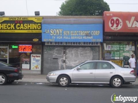 La Sony Sun Electronics