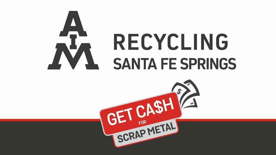 AIM Recycling Santa Fe Springs