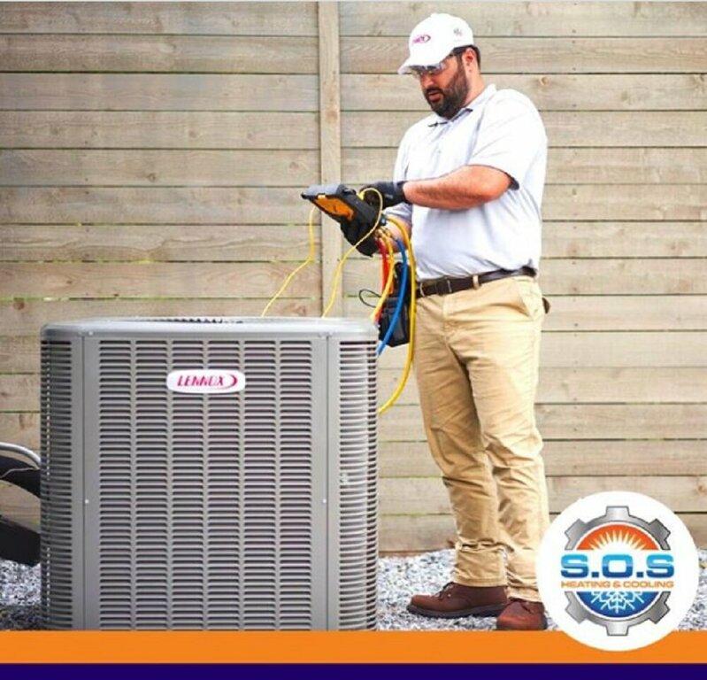 S.O.S. Heating & Cooling