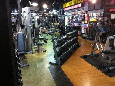 Ultimate Fitness Superstore