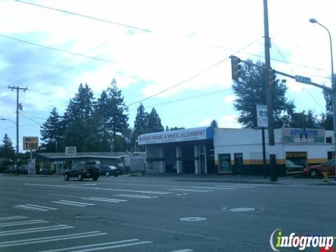 Burien Frame & Wheel Alignment