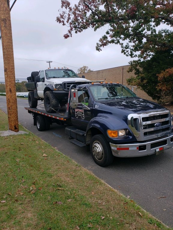 Quality Towing NJ