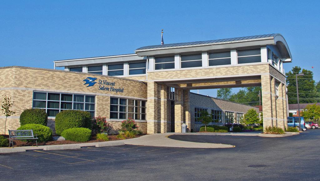 Ascension Medical Group-St Vincent-Salem Primary Care