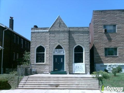 New Jerusalem Missionary Baptist Church