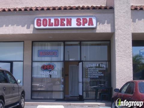 Golden Spa