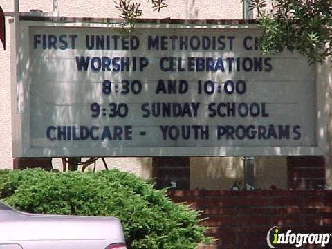 First United Methodist Church of San Leandro