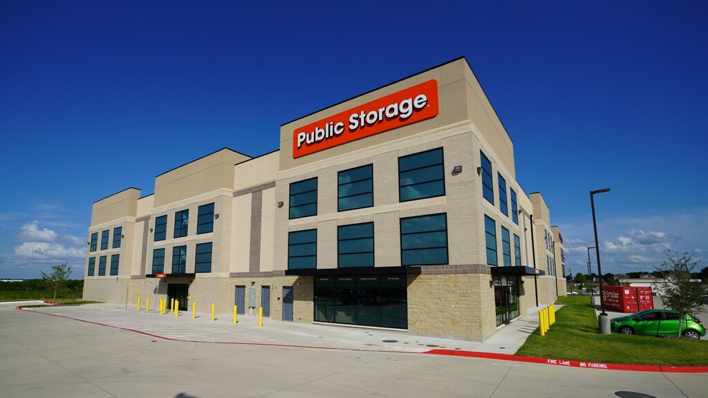 Public Storage