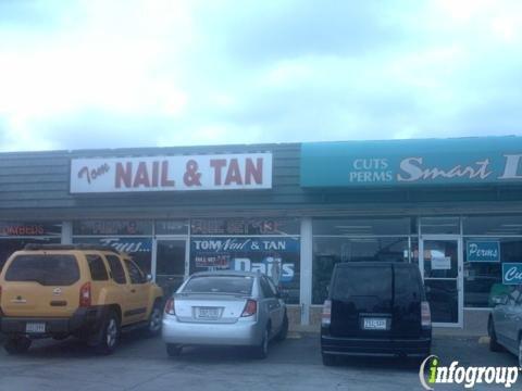 Tom Nail & Tan