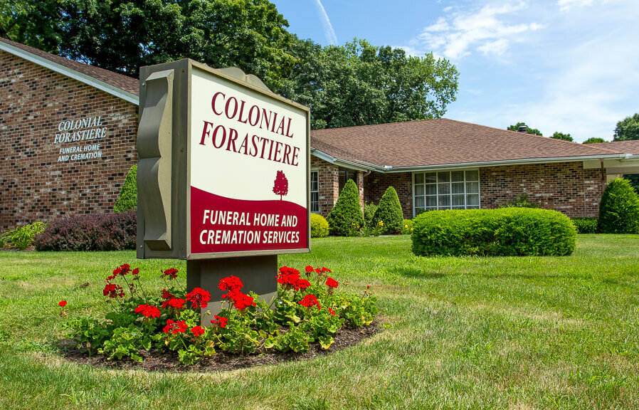 Colonial Forastiere Funeral Home & Cremation