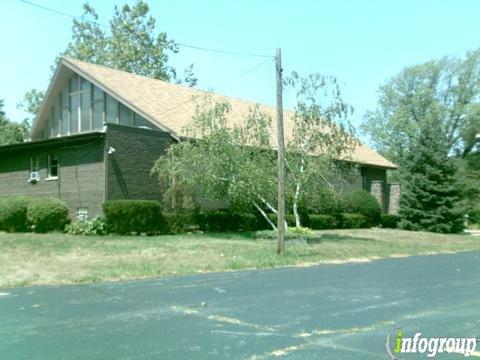 St Peter's Latvian Lutheran Church