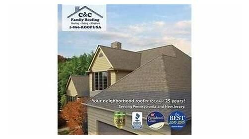 C & C Family Roofing & Siding