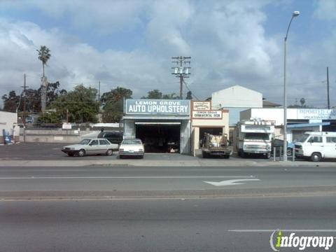 Lemon Grove Auto Upholstery