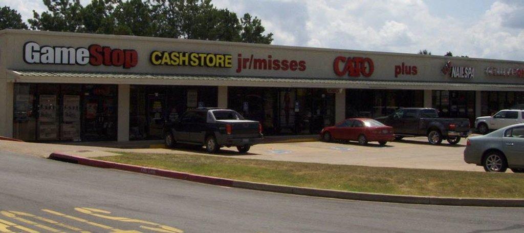 Cash Store