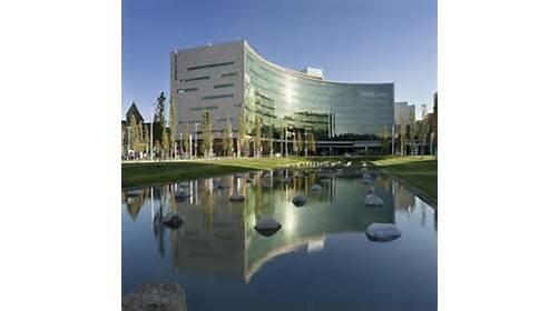 Cleveland Clinic L Building-Cleveland Clinic Gamma Knife Center