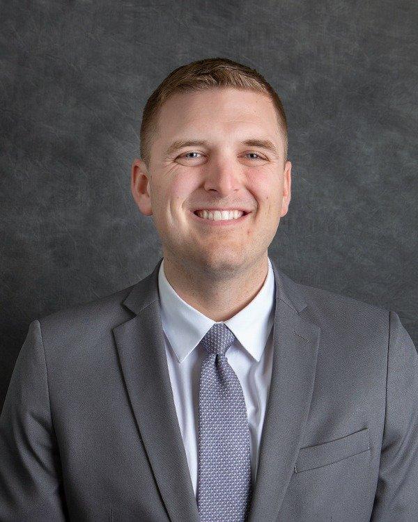 Tristan Warner-COUNTRY Financial Representative