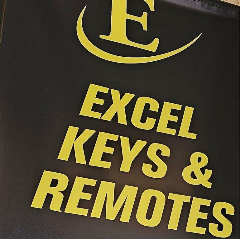 Excel Keys and Remotes