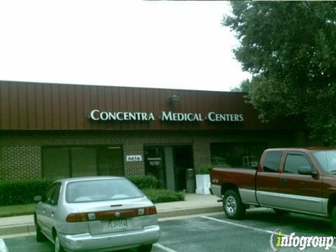 Concentra Urgent Care