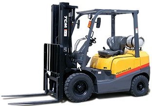 Island Forklifts