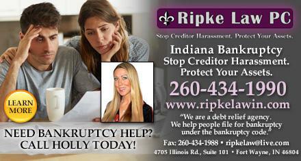 Attorney Holly Ripke at Ripke Law