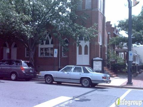 Alleyne AME Zion Church