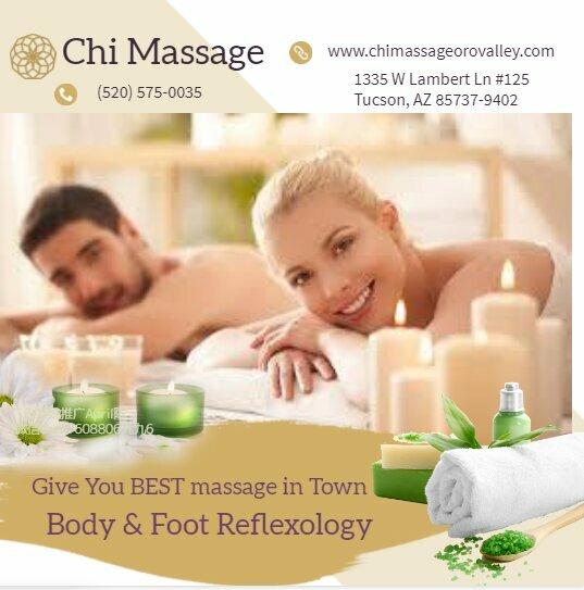 Chi Massage