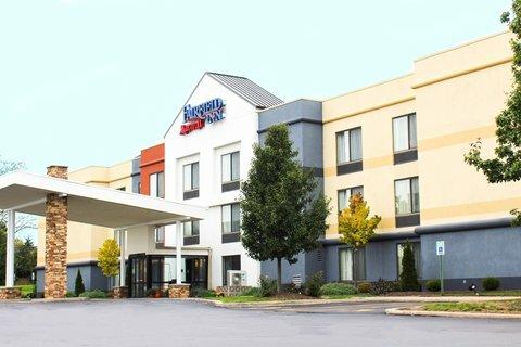 Fairfield Inn Rochester Henrietta/University Area