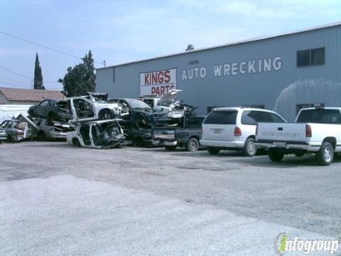 King's Auto Wrecking