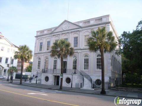 Charleston Clerk of Council