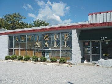 Treasure Aisles Antique Mall