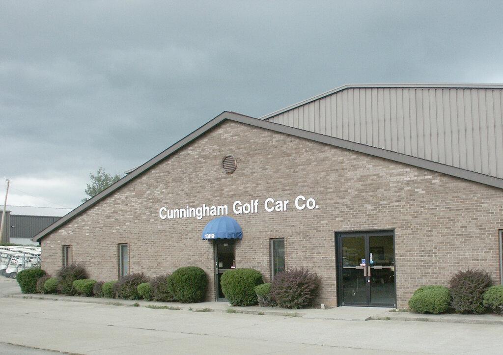 Cunningham Golf & Utility Vehicles