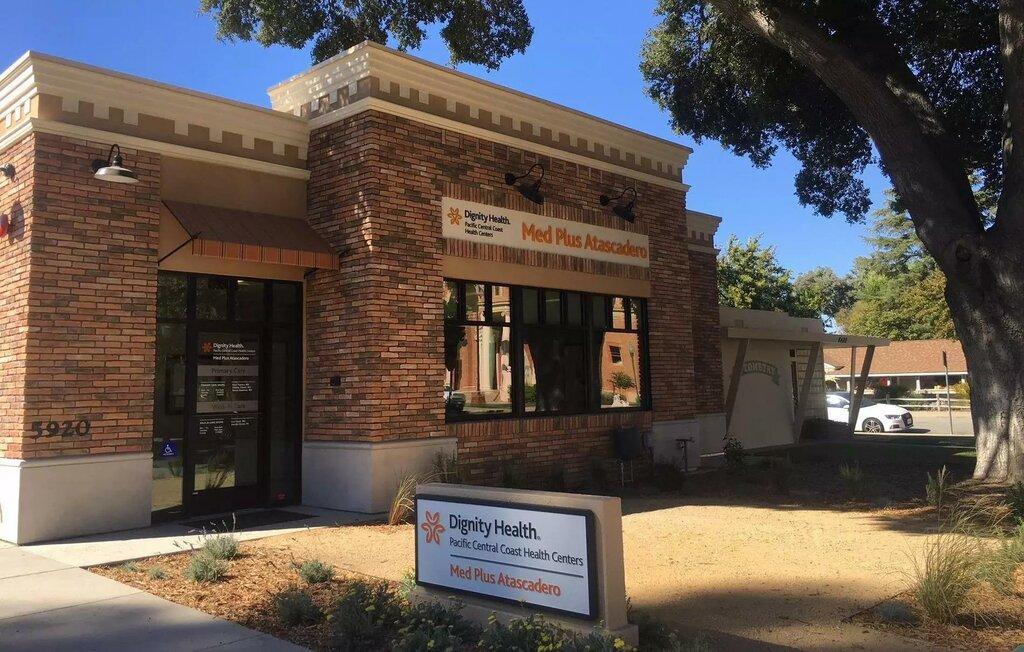 Dignity Health Urgent Care -  Atascadero