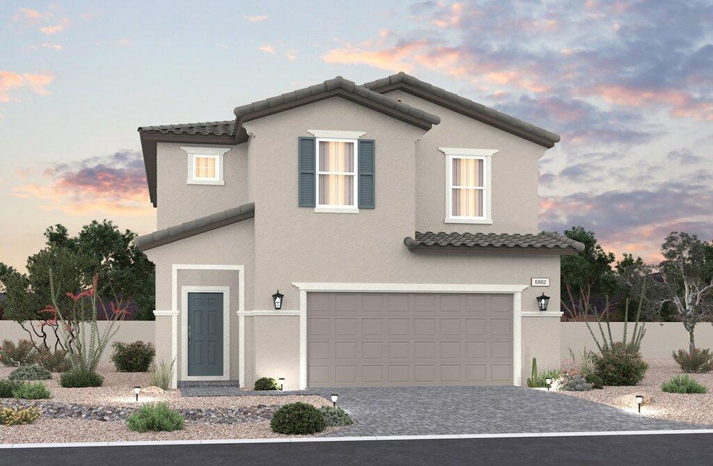 Beazer Homes Luna Vista