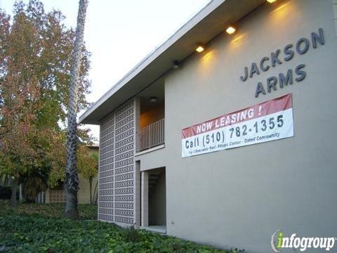 Jackson Arms Apartments